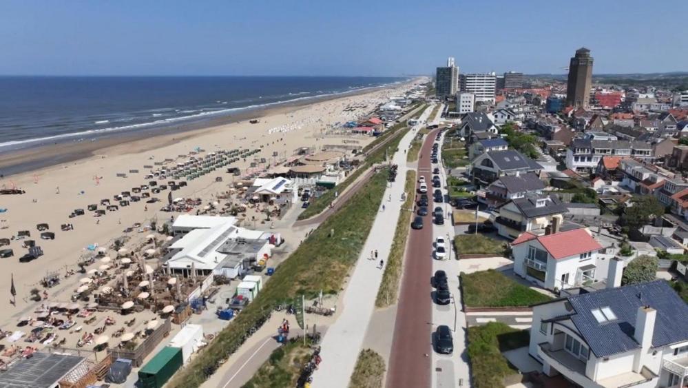 Beach&Dunes Apartment Zandvoort Exterior foto